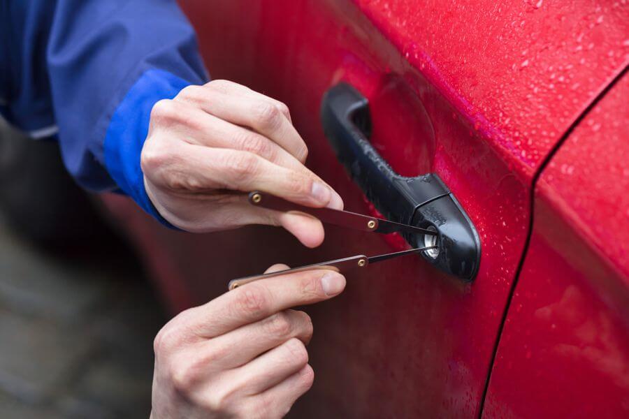 Schlüsseldienst Birkmannsweiler Autoöffnung